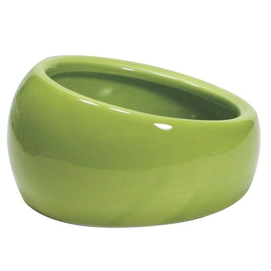 Living World Comfortable Ergonomic Dishes for Small Pets