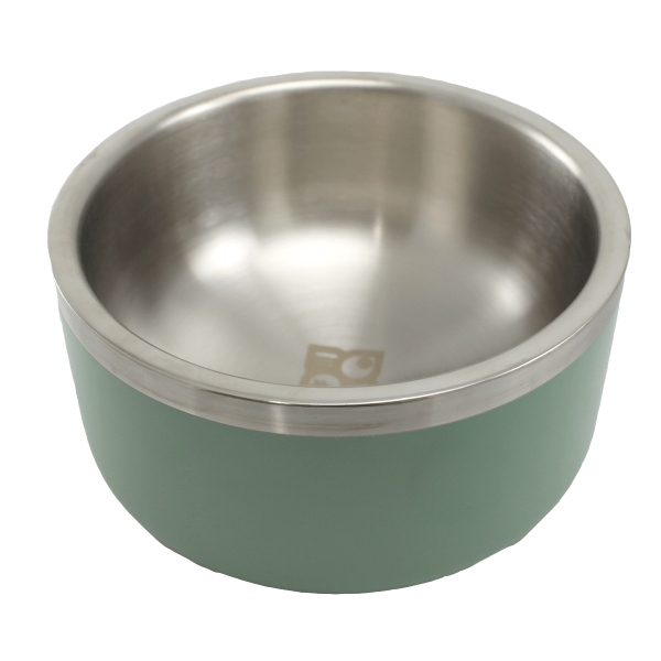 Kumar High - Quality Double - Walled Stainless Steel Bowl for Multipurpose Use