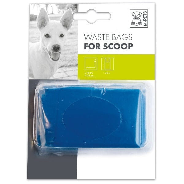 M-PETS High - Quality Leak - Proof Waste Bags for Dog Scoop