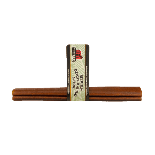 RedBarn Beef Collagen Stick: High - Protein Chew for Dogs