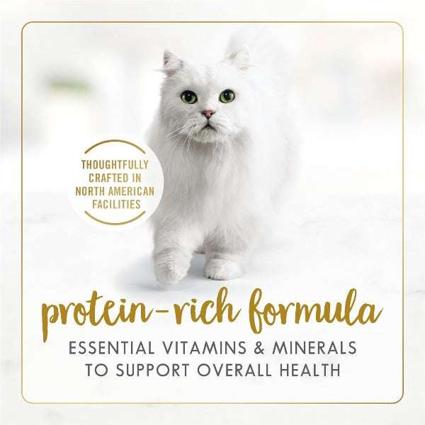 Purina Fancy Feast Variety Pack of Grilled in Gravy Canned Wet Cat Food