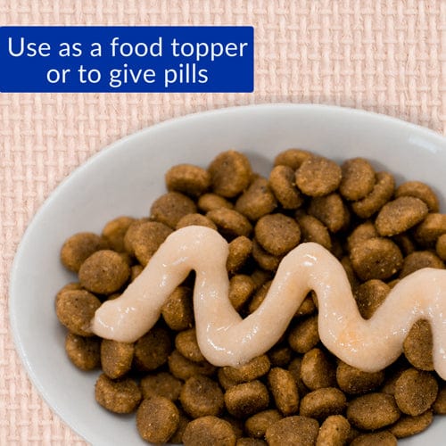 Inaba Churu Tuna Recipe Creamy Purée Cat Treat for Hairball Control