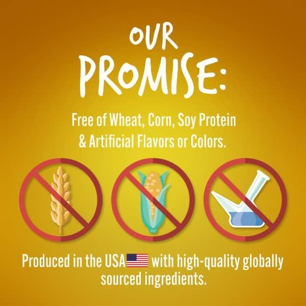 Fruitables Biggies: Crunchy Peanut Butter & Banana Dog Treats