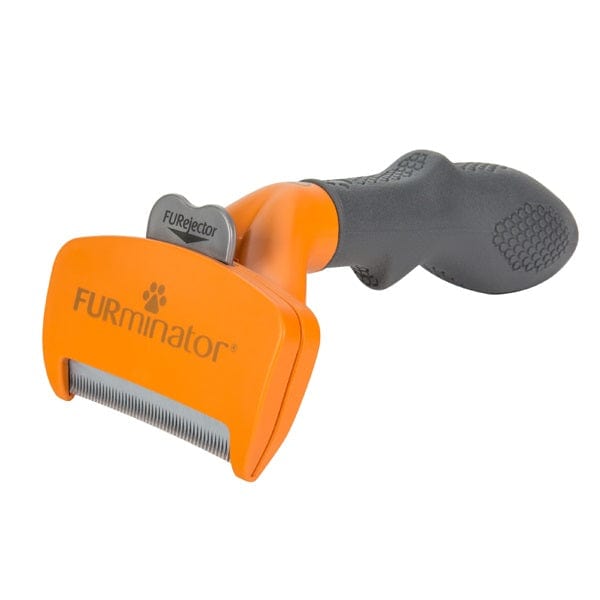 FURminator Medium-Sized DeShedding Tool for Short-Haired Dogs