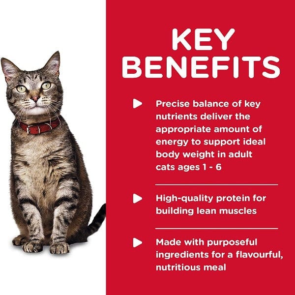 Hill's Science Diet 5.5oz Adult Canned Cat Food with Tender Tuna