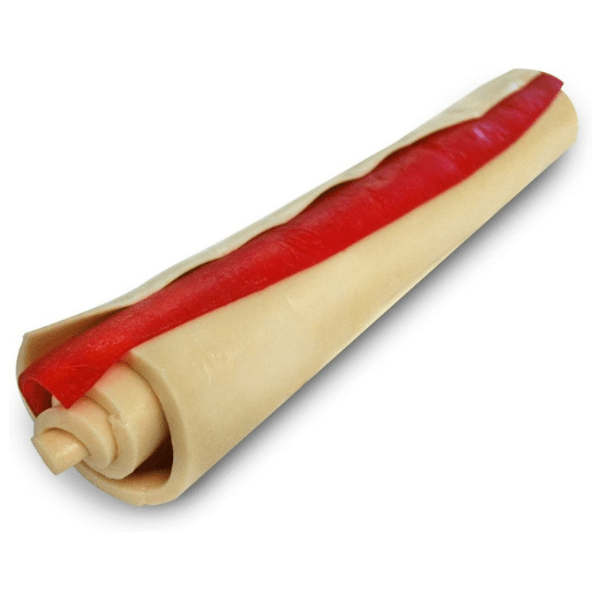 5-Pack Smart Chicken Flavored Dog Chews with Real Ingredients