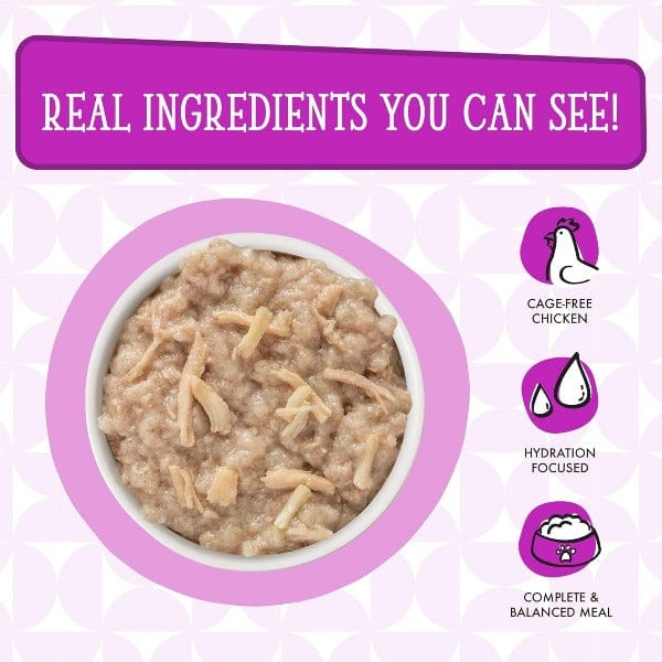 Delicious Love Me Tender Pouch Dog Food for Dogs Who Love the Kitchen