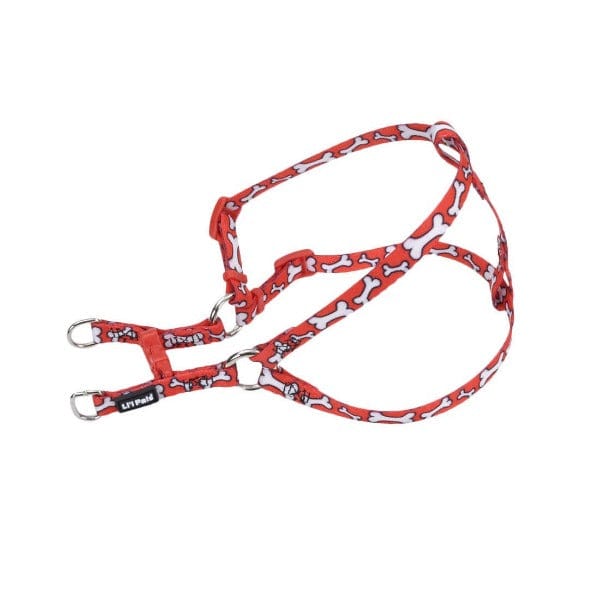 Li'l Pals Adjustable Comfort Wrap Dog Harness for Small Dogs and Puppies
