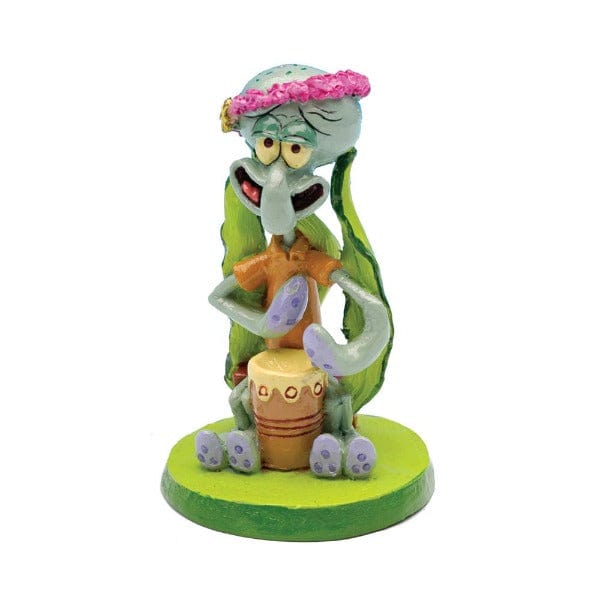 Licensed Mini Spongebob Squidward Ornament for Decoration