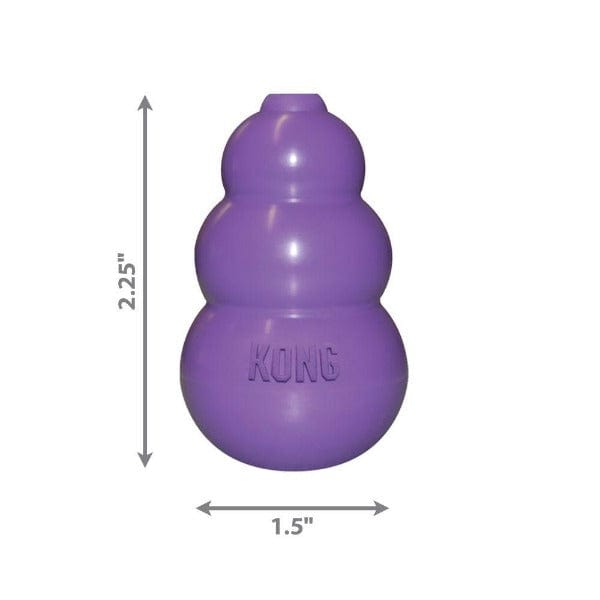 KONG Interactive Treat - Dispensing Kitty Toy for Curious Cats