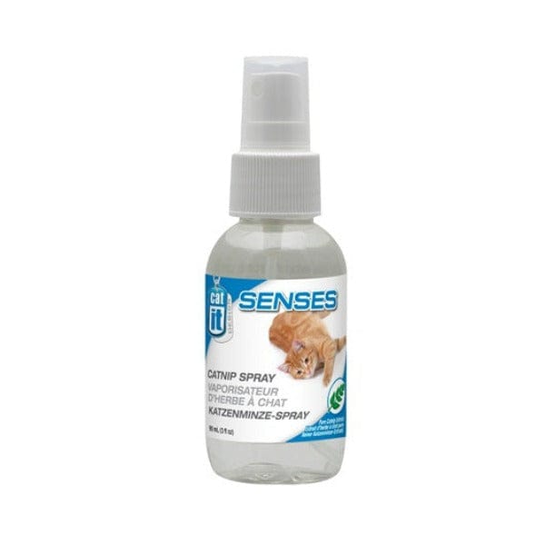 Catit Senses High - Quality Catnip Spray for Feline Entertainment