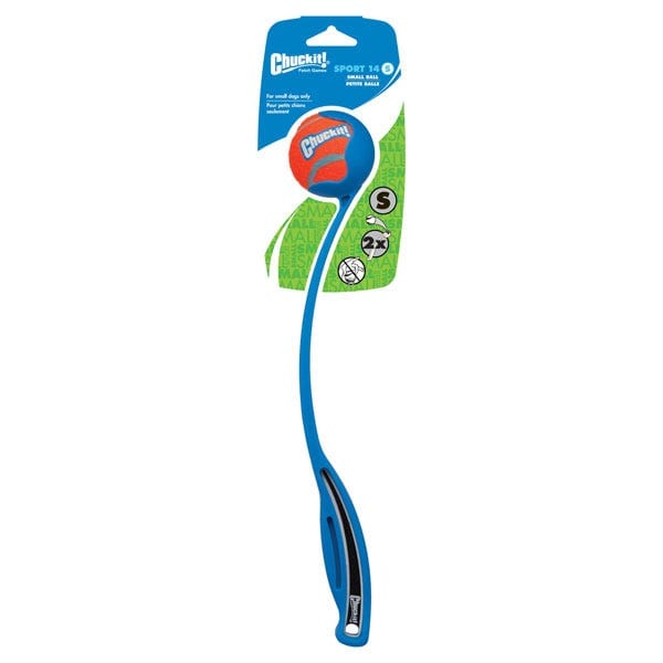 Chuckit! Small-Sized Ball Launcher for Dogs - An Ideal Fetch Toy