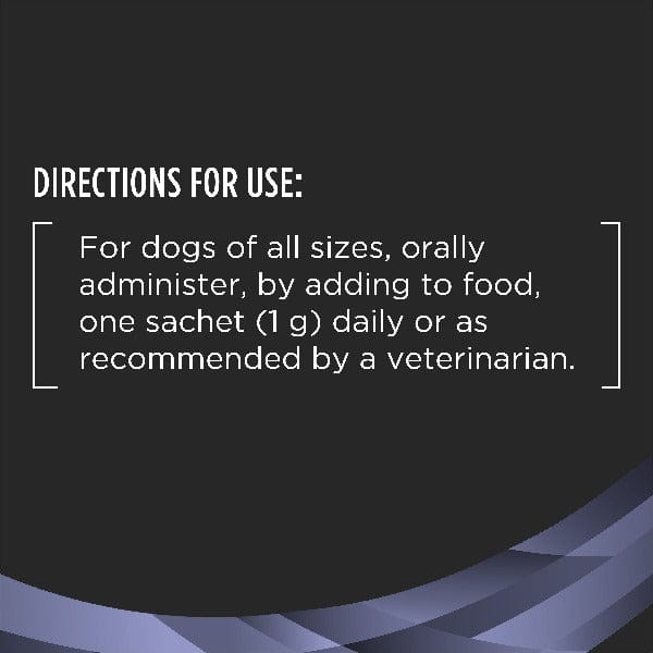 Purina Pro Plan Veterinary FortiFlora Powdered Probiotic Supplements for Dogs - Premium Digestive Health Support