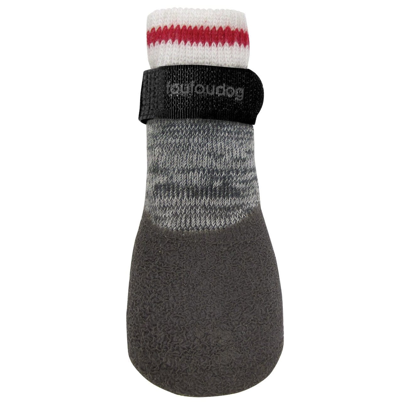 FouFouDog Premium Rubber Dipped Socks for Dogs' Paws Protection