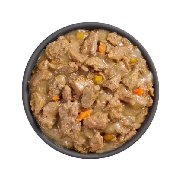 Go! Solutions Booster Wet Cat Food for Weight Management - Minced Chicken and Tuna with Gravy
