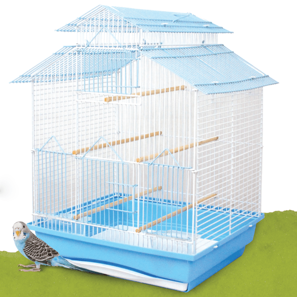 High - Quality Tweeters Parakeet Bird Cage for Optimal Parakeet Living
