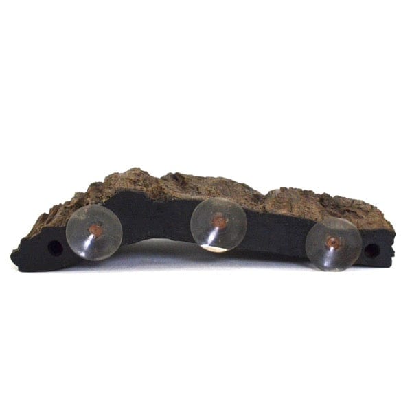 Repti Gear Floating Ramp with Wood - Style Design for Reptile Terrariums