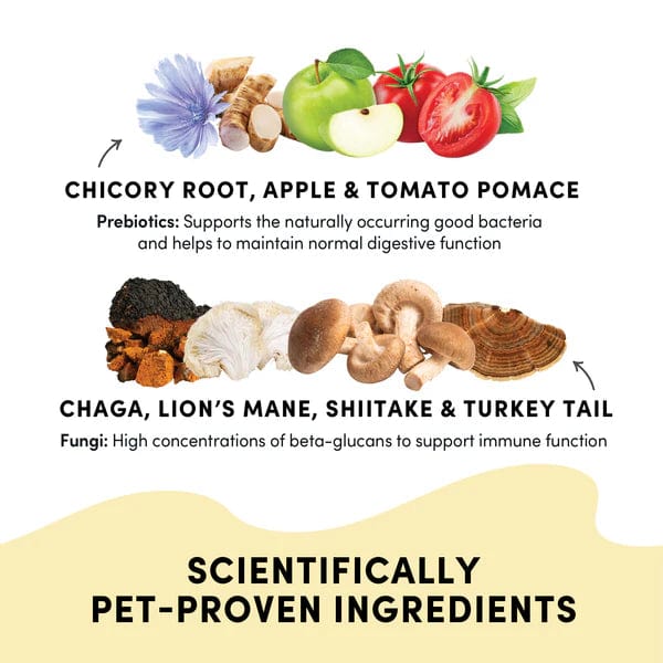 Crumps' Naturals Gut - Boosting Immune Bites for Dogs (Special Order)