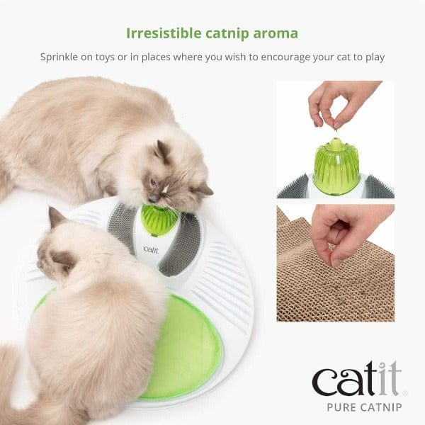 Catit Premium Pure Canadian Catnip for Feline Fun