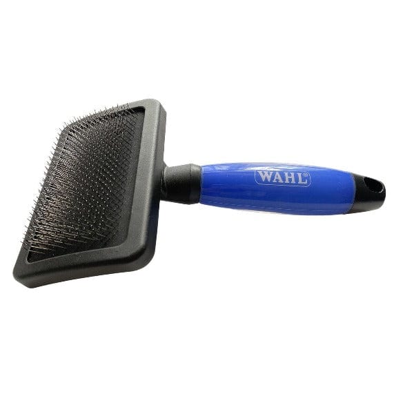 Wahl Professional Dog Grooming Slicker Brush for Optimal Coat Care