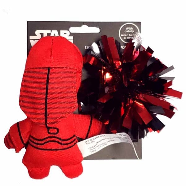Star Wars Themed Cat Toy Wand and Value Pack Set for Endless Feline Fun