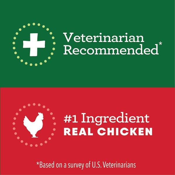 Greenies Canine Pill Pockets Dog Treats with Hickory Smoke Flavor