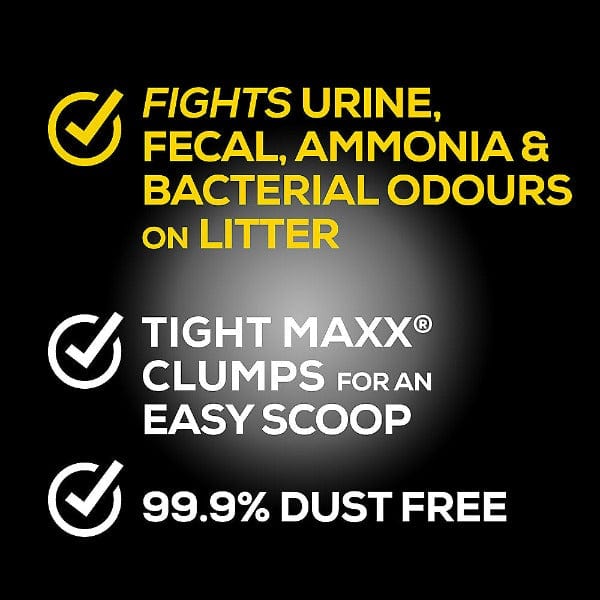 Tidy Cats Lightweight 4-in-1 Multi-Cat Clumping Litter with Ammonia Blocking