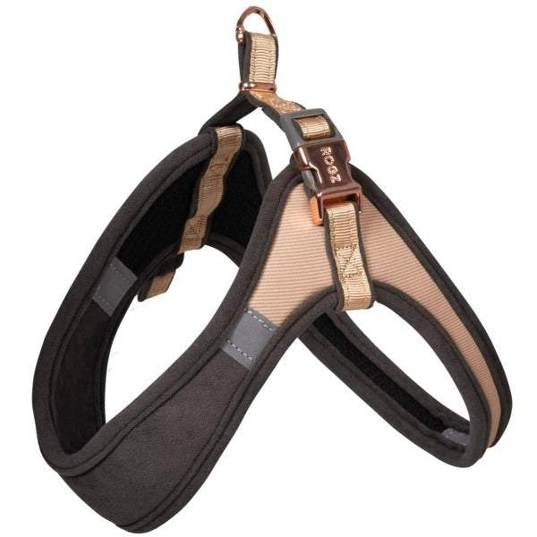 Rogz Adjustable Fast - Fit Urban Dog Harness for Small Dogs
