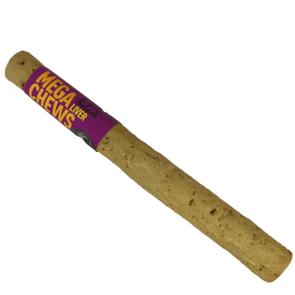 Etta Says! Premium Select Liver Chews, Ideal Crunchy Treats for Dogs