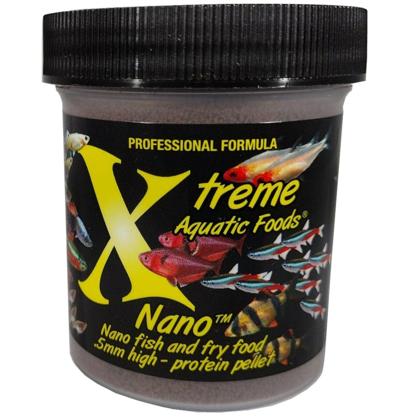 Xtreme High - Protein Nano Starter Fry Pellet for Breeding Fish