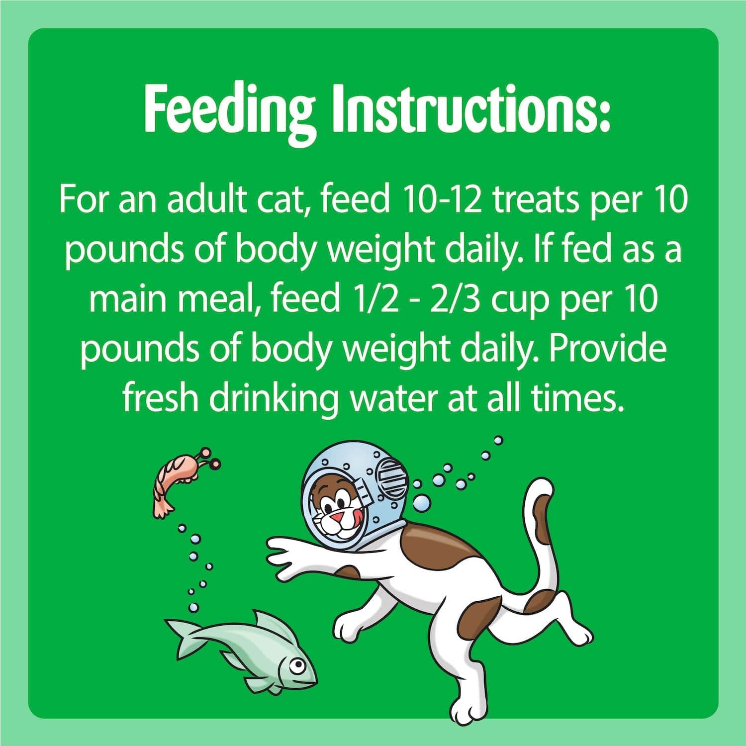 Temptations Premium Seafood Medley Delightful Cat Treats
