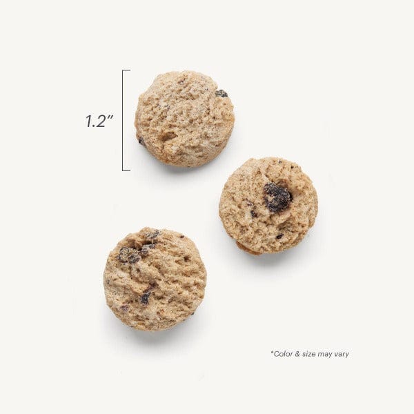 The Honest Kitchen Blueberries & Vanilla Goat's Milk Dog Cookies