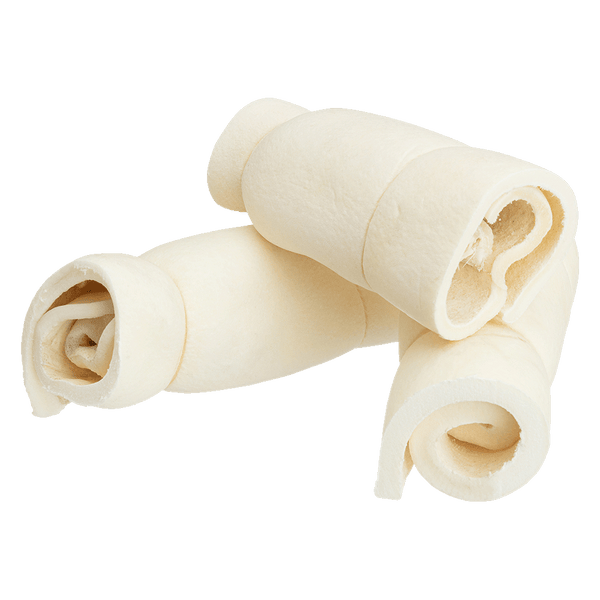 RedBarn All - Natural Lightweight Collagen - Rich Beef Cheek Roll for Dogs