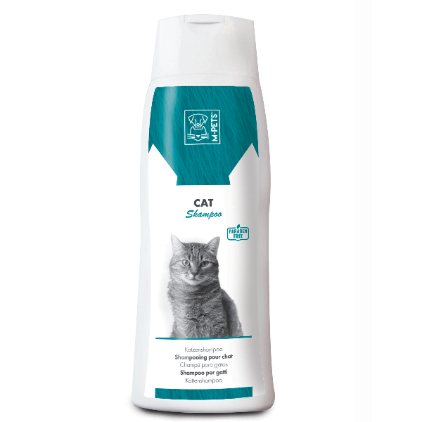 M-PETS Gentle Chamomile Extract Cat Shampoo - 250 ml