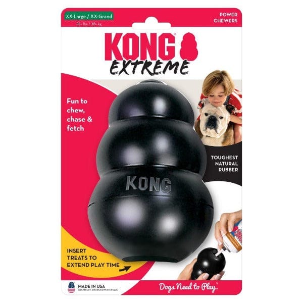 KONG Extreme Ultra - Durable Dog Toy for Power Chewers