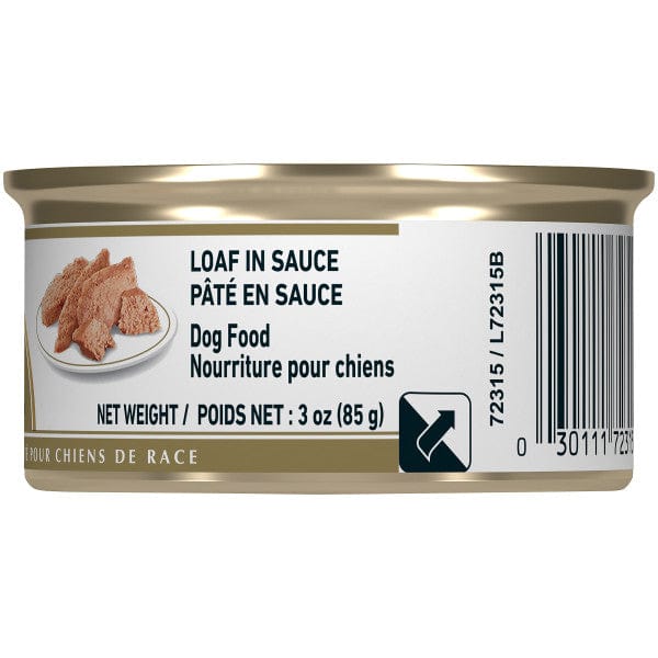 Royal Canin 85g Canned Dog Food in Sauce for Adult Shih Tzu