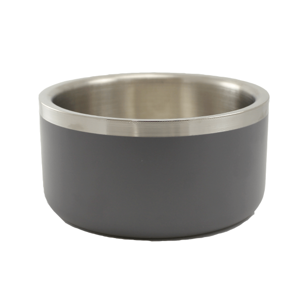 Kumar High - Quality Double - Walled Stainless Steel Bowl for Multipurpose Use