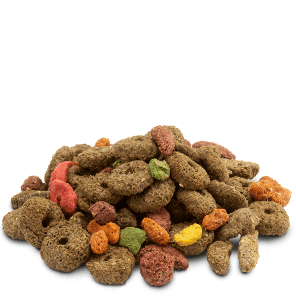 Versele-Laga High-Fiber Crispy Snack for Small Animals