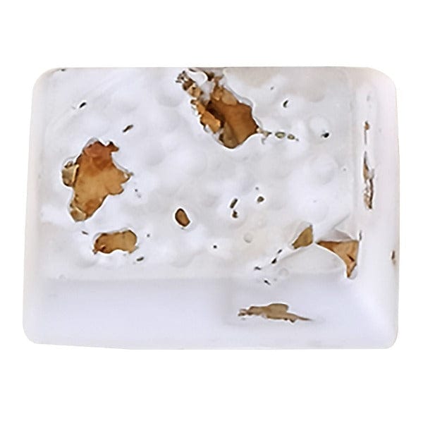 Living World Apple - Flavored Mineral Block for Small Animal Pets, an Ideal Calcium Source