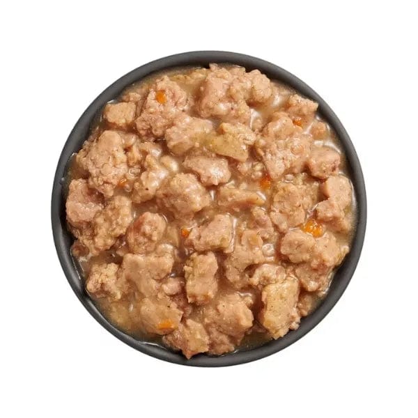 Go! Solutions Tranquility Booster: Minced Chicken with Gravy Dog Food Topper
