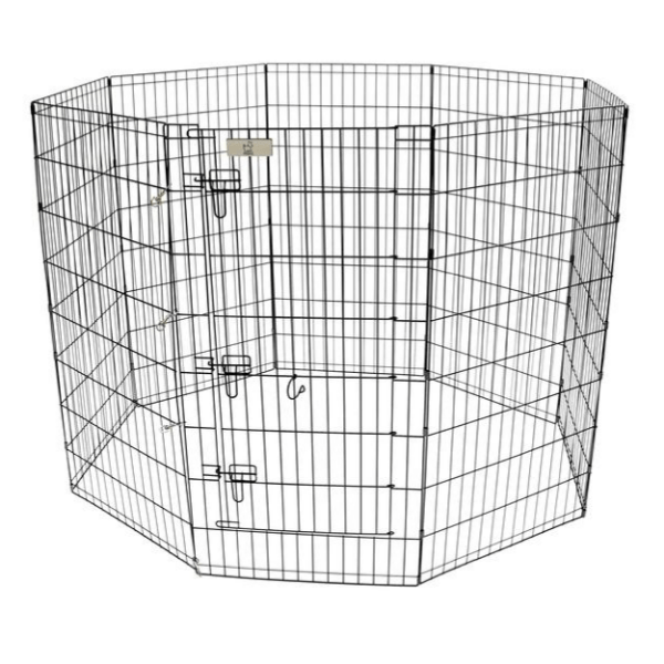 High - Quality Good Dog Indoor and Outdoor Exercise Play Pen