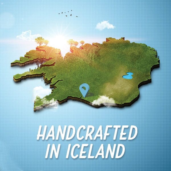 Icelandic Whole Herring Fish Cat Treats - Special Order Item for Feline Delight