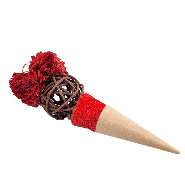 Moss Hollow Small Pet Ice Cream Chew Treats for Mental and Physical Enrichment