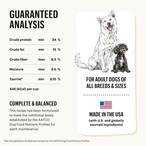 The Honest Kitchen Dehydrated Grain - Free Chicken Recipe Dog Food