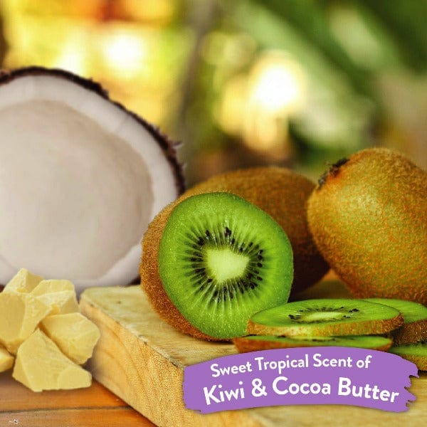 Tropiclean Premium Moisturizing Pet Conditioner with Kiwi and Cocoa Butter for Dogs and Cats