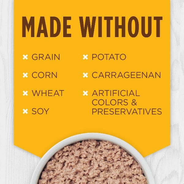 Instinct Original Canned Cat Food with Real Cage - Free Chicken Recipe