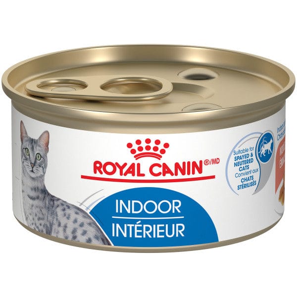 Royal Canin 85g Indoor Adult Cat Food in Gravy Morsels