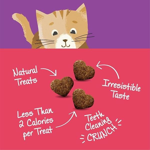 Wellness Kittles Premium Grain - Free Natural Salmon and Cranberries Flavored Cat Treats