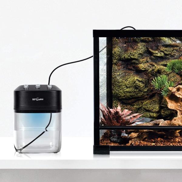 Reptizoo Single Misting System for Reptile Terrariums