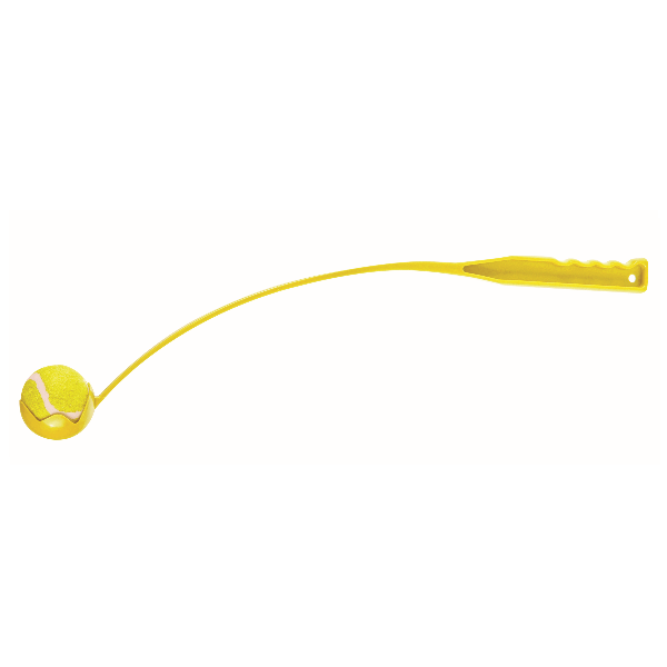 M-PETS High - Performance Catapult - Style Ball Launcher for Dogs